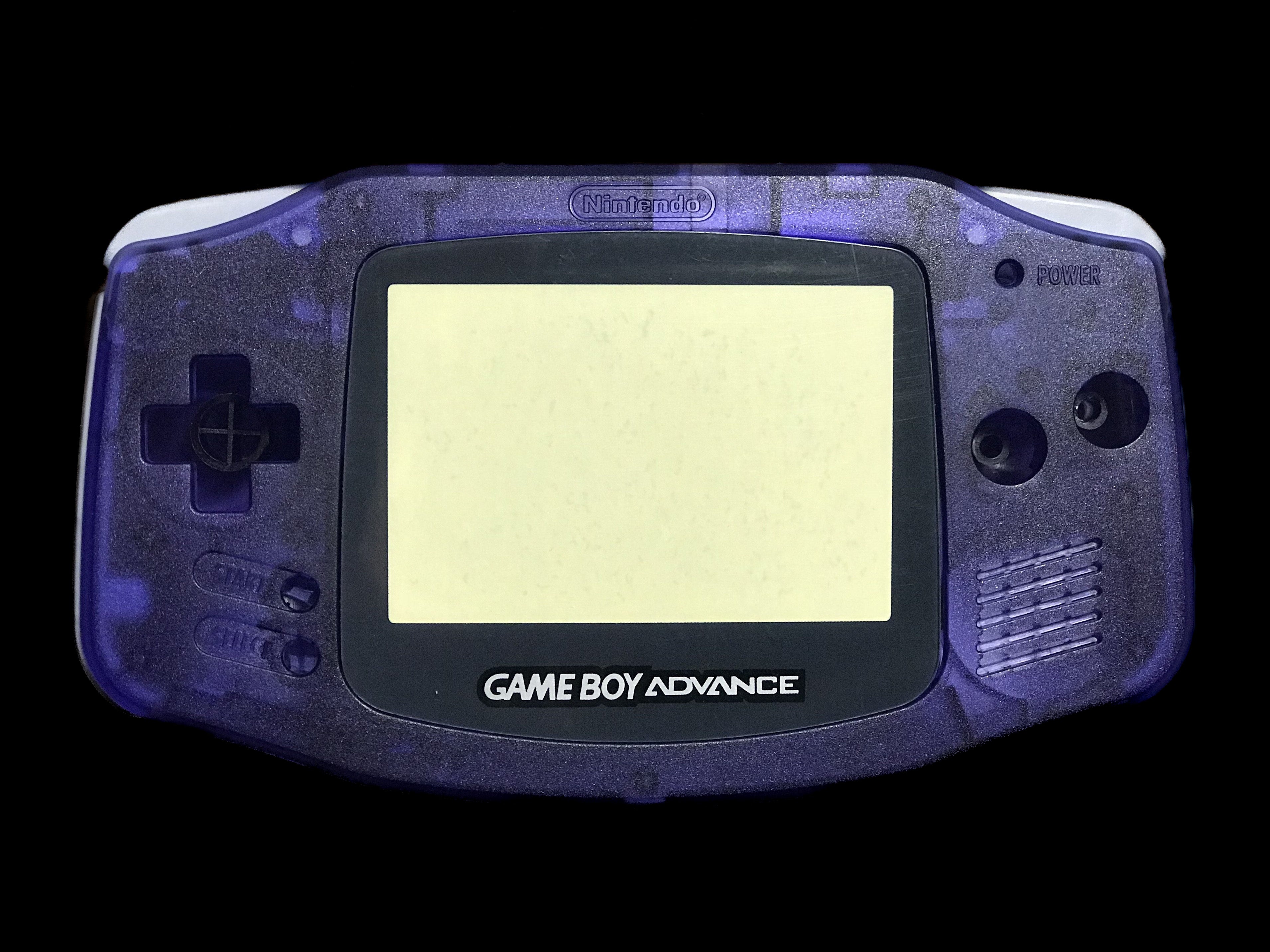 Game Boy Advance V2 IPS Full Mod Kit