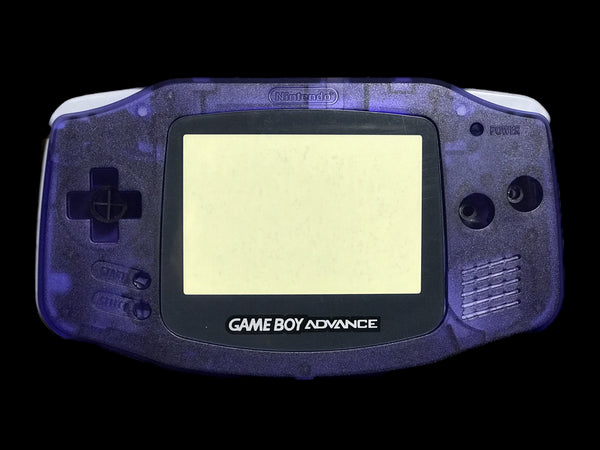 Game Boy Advance V2 IPS Full Mod Kit