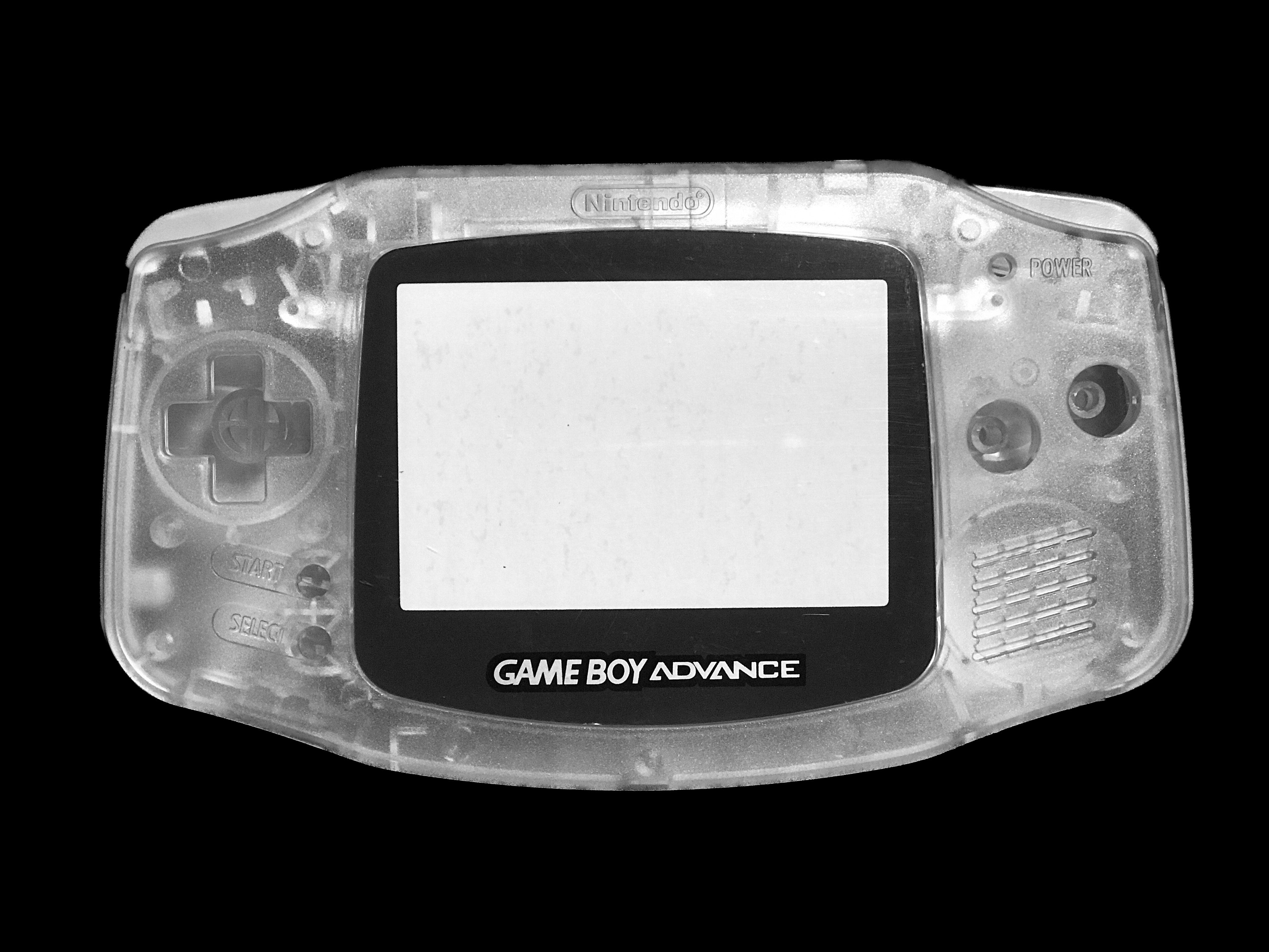 Game Boy Advance V2 IPS Full Mod Kit