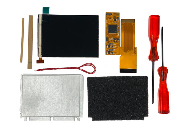 Game Boy Advance V2 IPS Mod Kit
