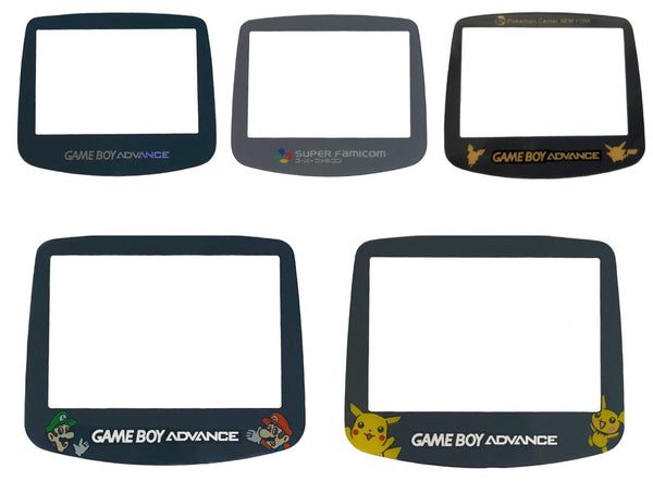 Game Boy Advance Lens