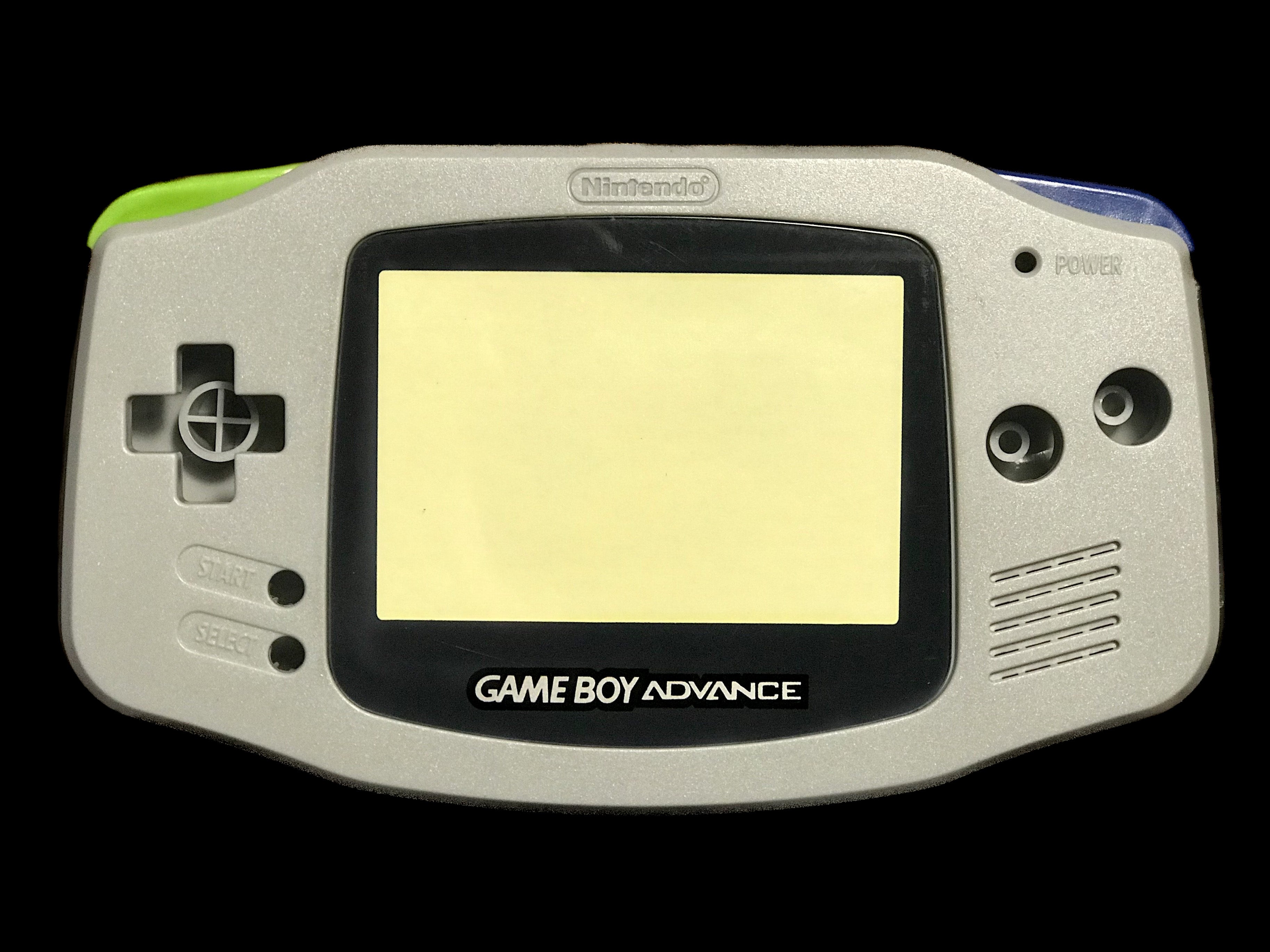 Game Boy Advance V2 IPS Full Mod Kit