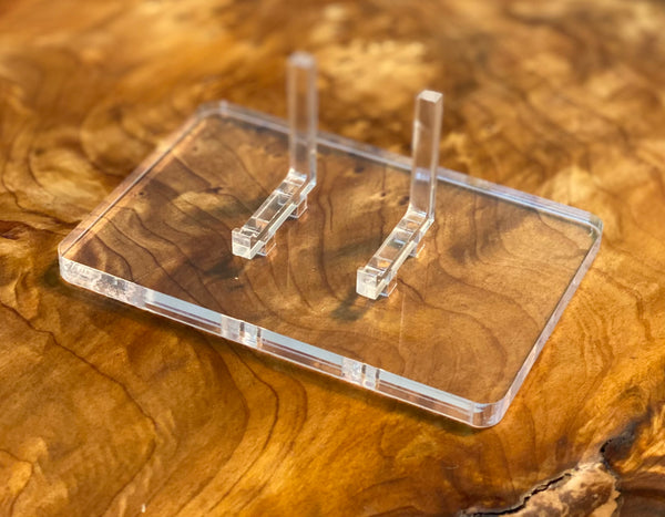 Clear Stand