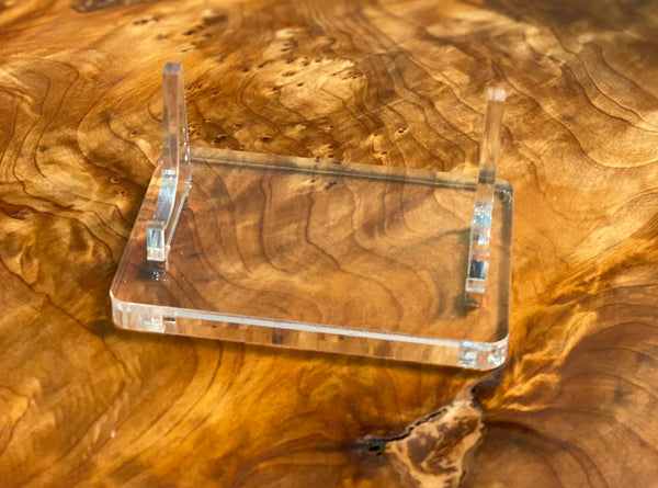 Clear Stand