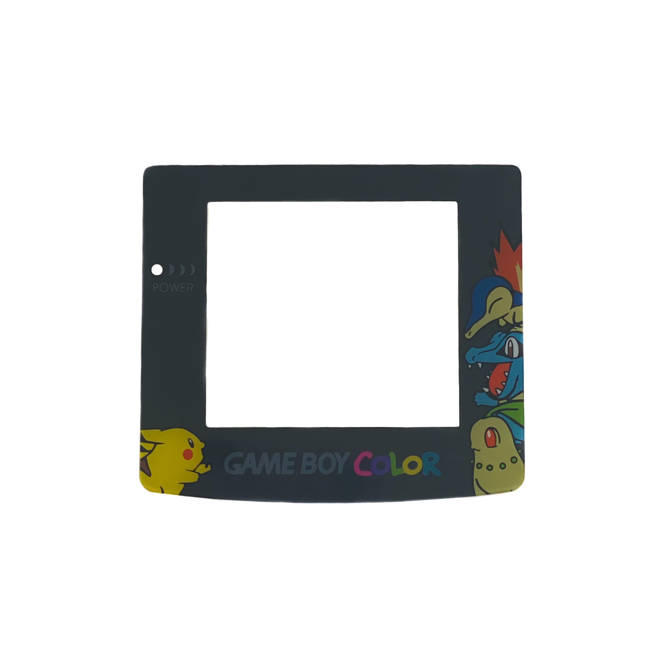 Game Boy Color Lens