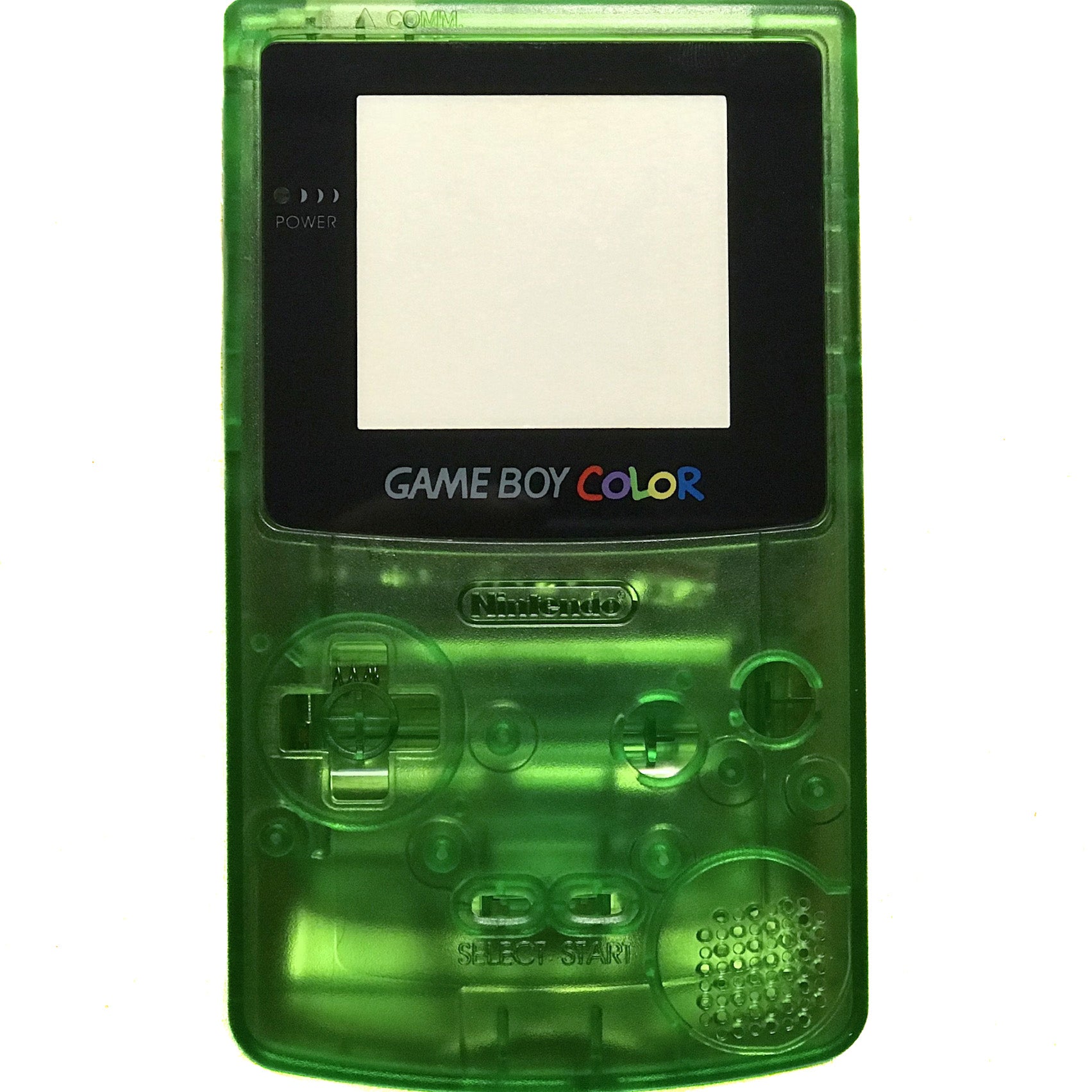 Game Boy Color TFT Backlight Full Mod Kit