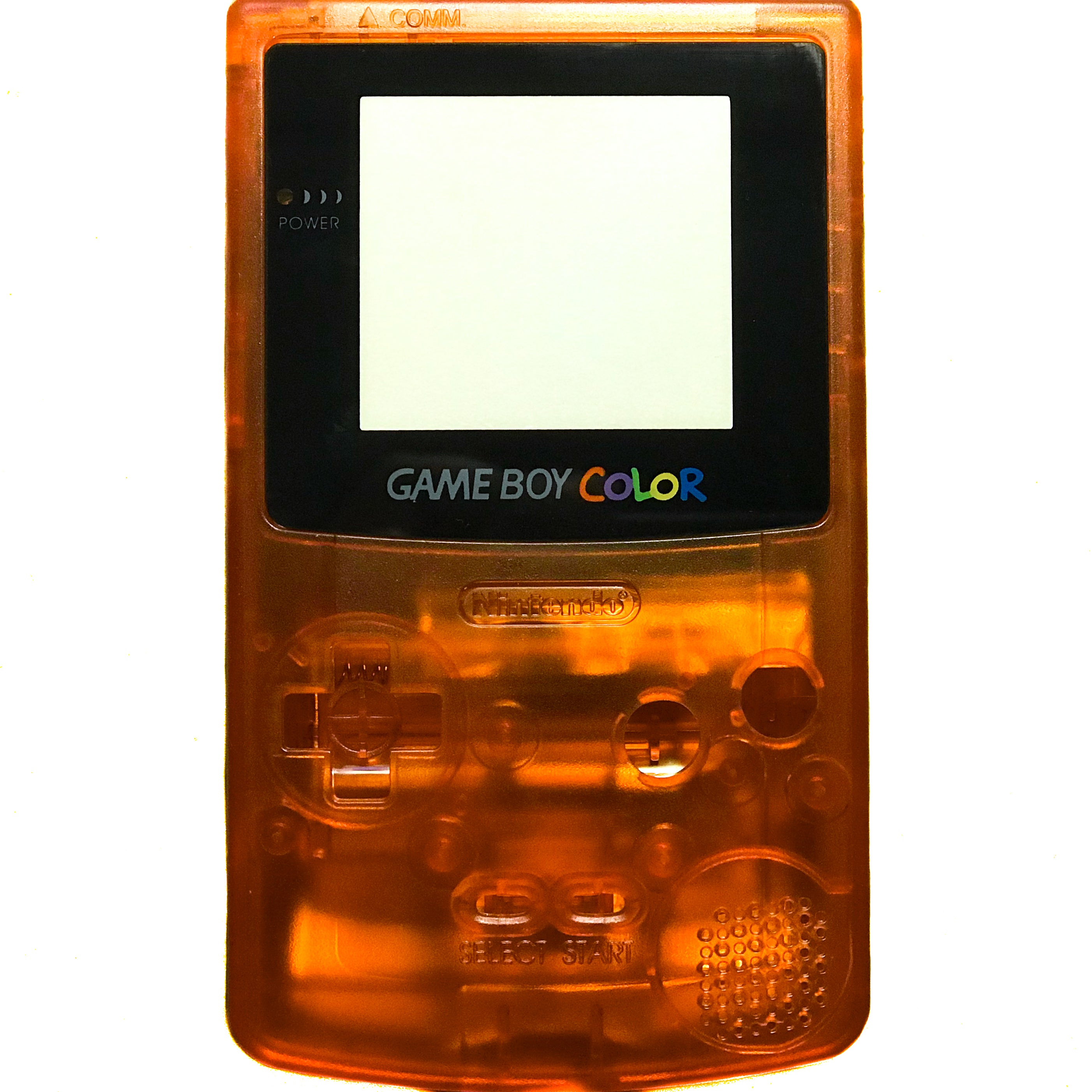 Game Boy Color TFT Backlight Full Mod Kit