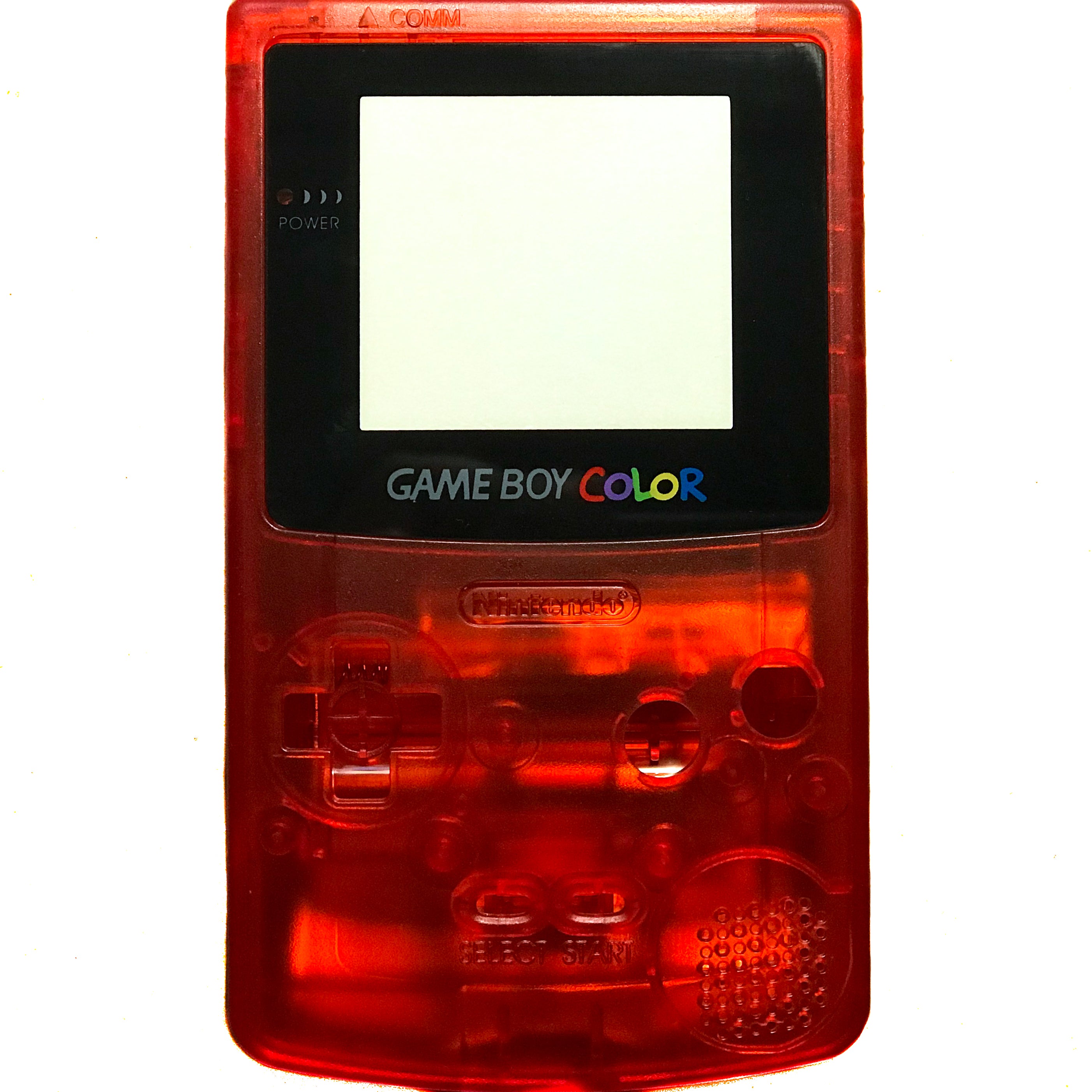 Game Boy Color TFT Backlight Full Mod Kit