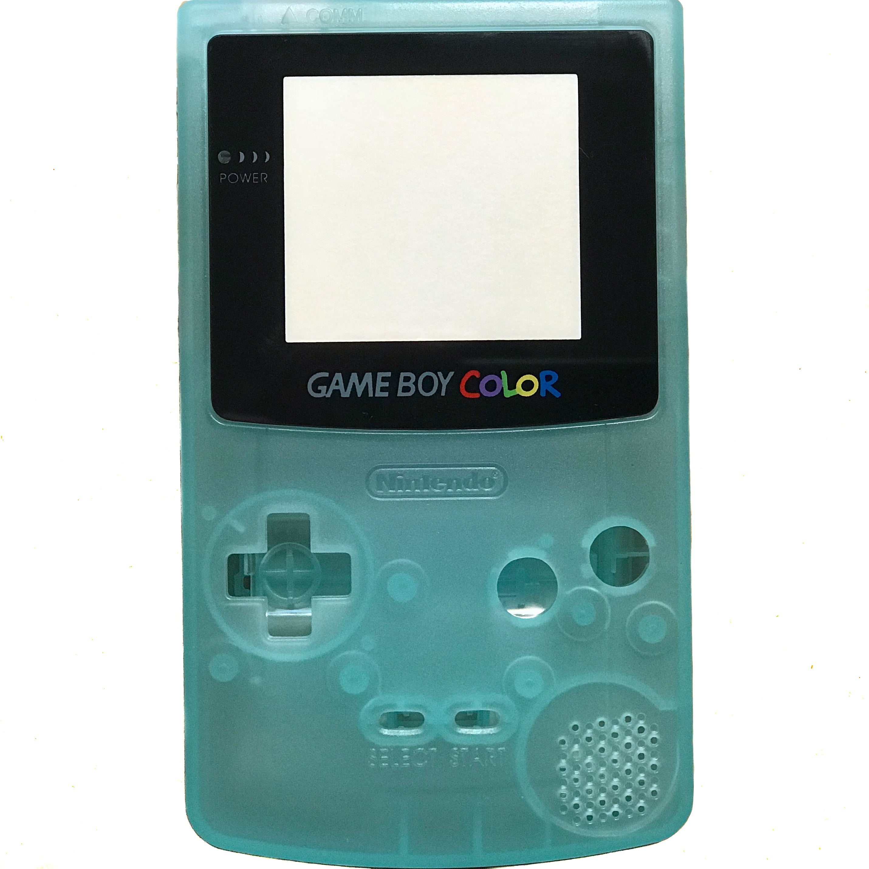 Game Boy Color TFT Backlight Full Mod Kit