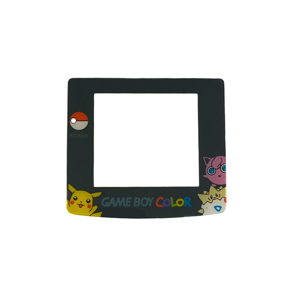 Game Boy Color Lens