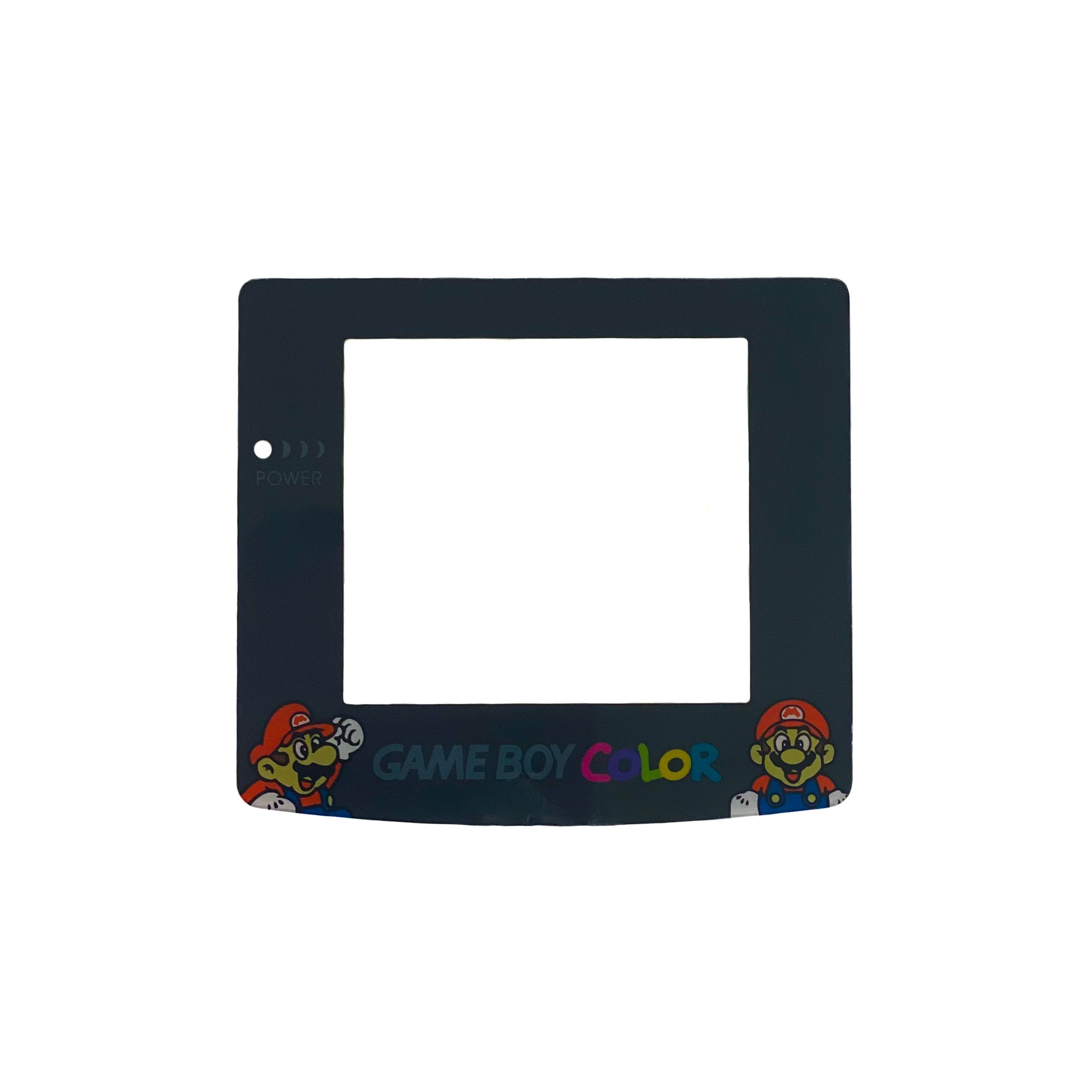 Game Boy Color Lens