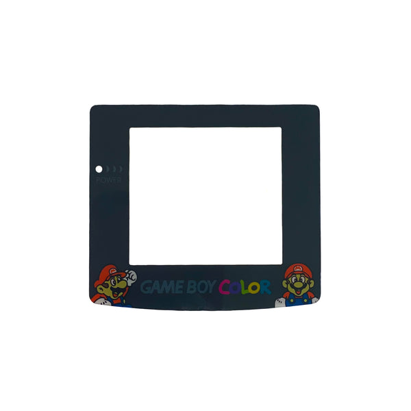 Game Boy Color Lens