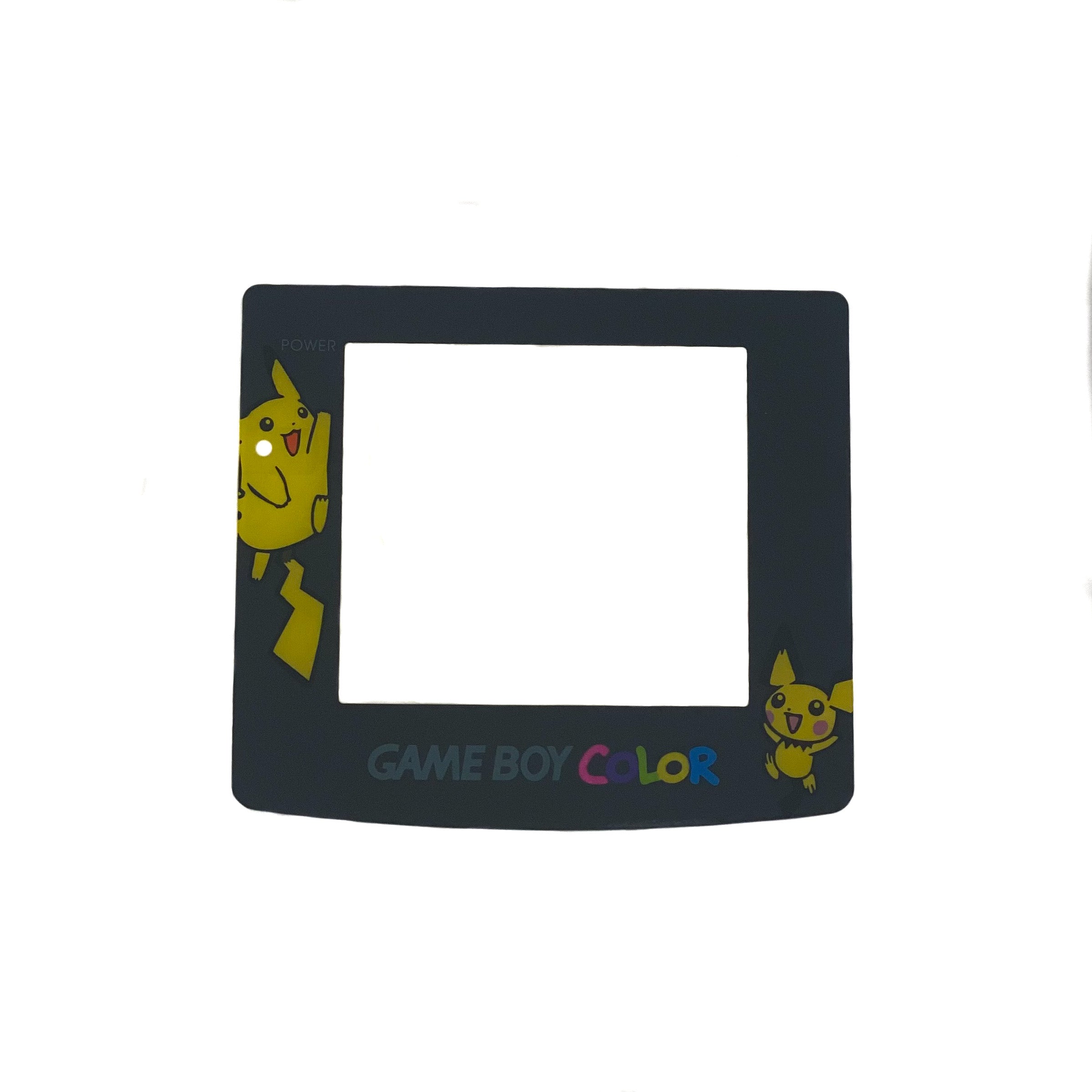 Game Boy Color Lens