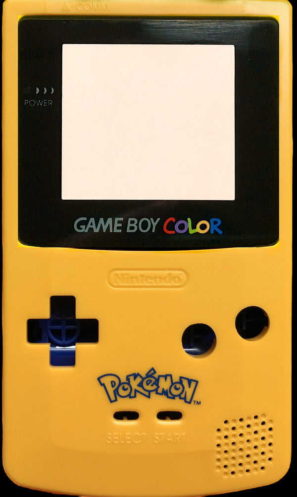 Game Boy Color TFT Backlight Console