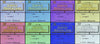 Game Boy Color Q5 IPS Backlight Full Mod Kit