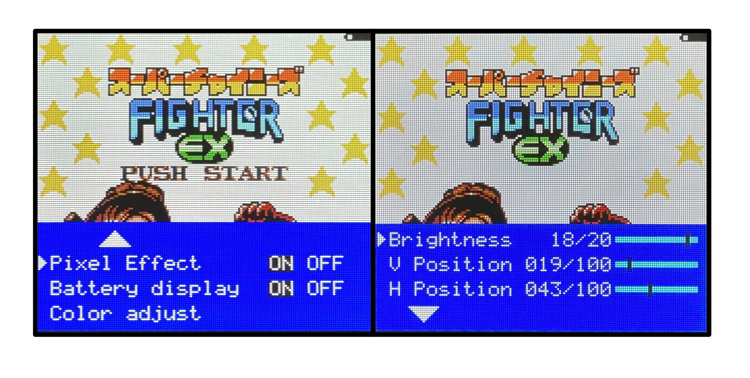 Game Boy Color Q5 IPS Backlight Kit