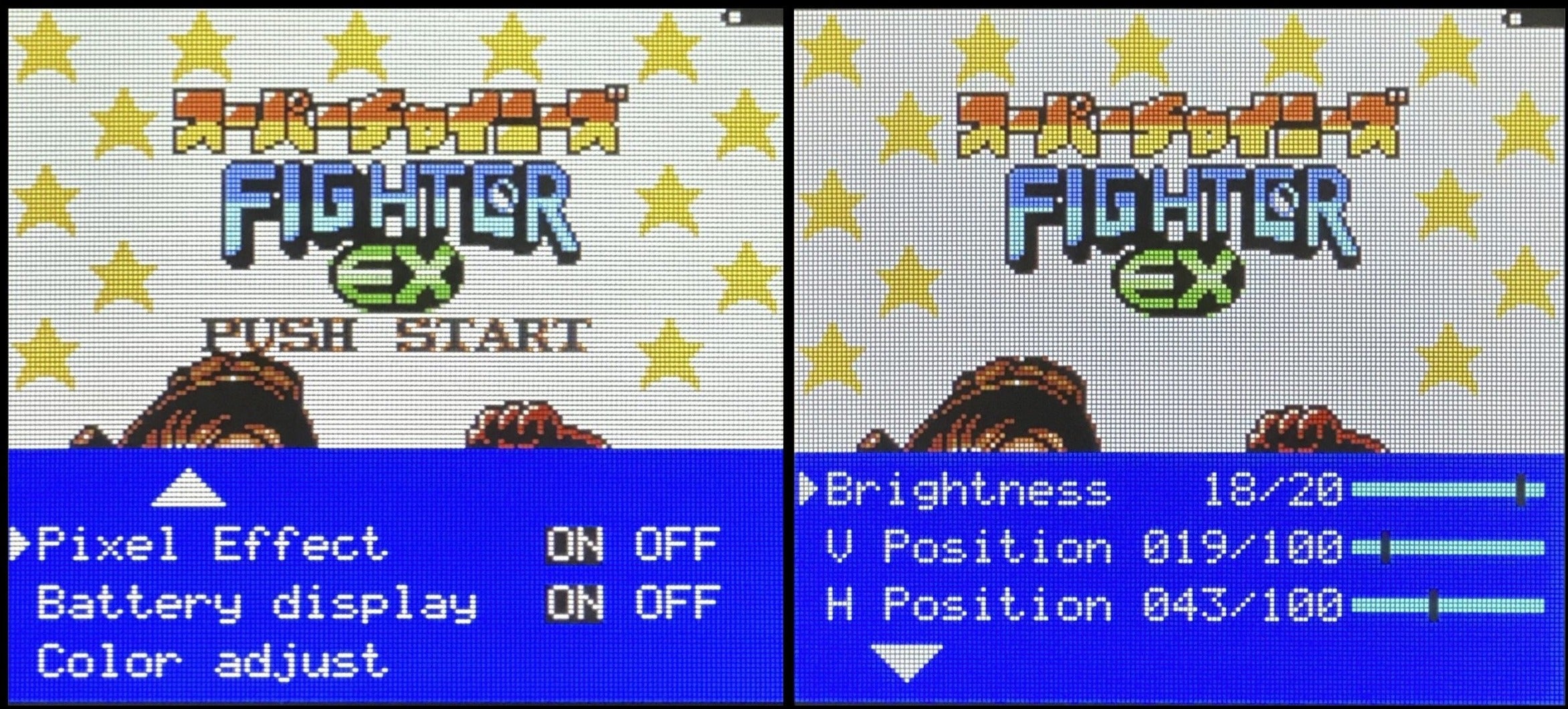 Game Boy Color Q5 IPS Backlight Full Mod Kit