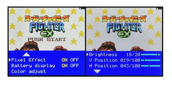 Game Boy Color Q5 IPS Backlight Kit