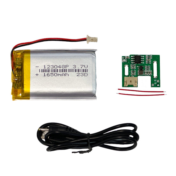 Game Boy Color Rechargeable DC Battery