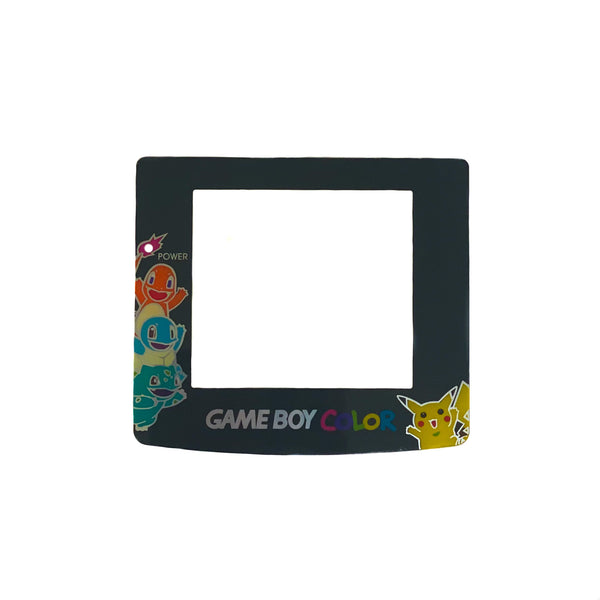 Game Boy Color Lens