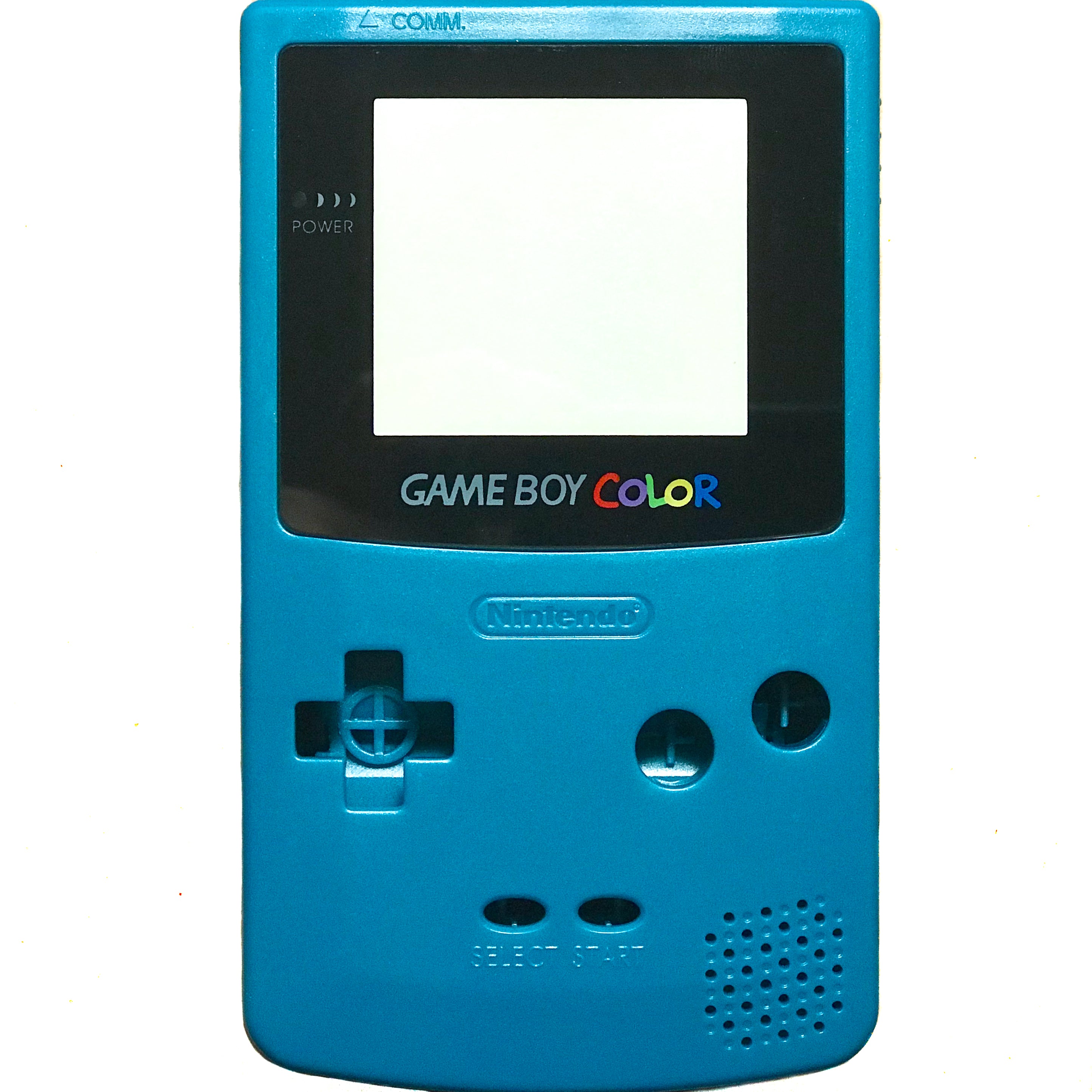Game Boy Color TFT Backlight Full Mod Kit
