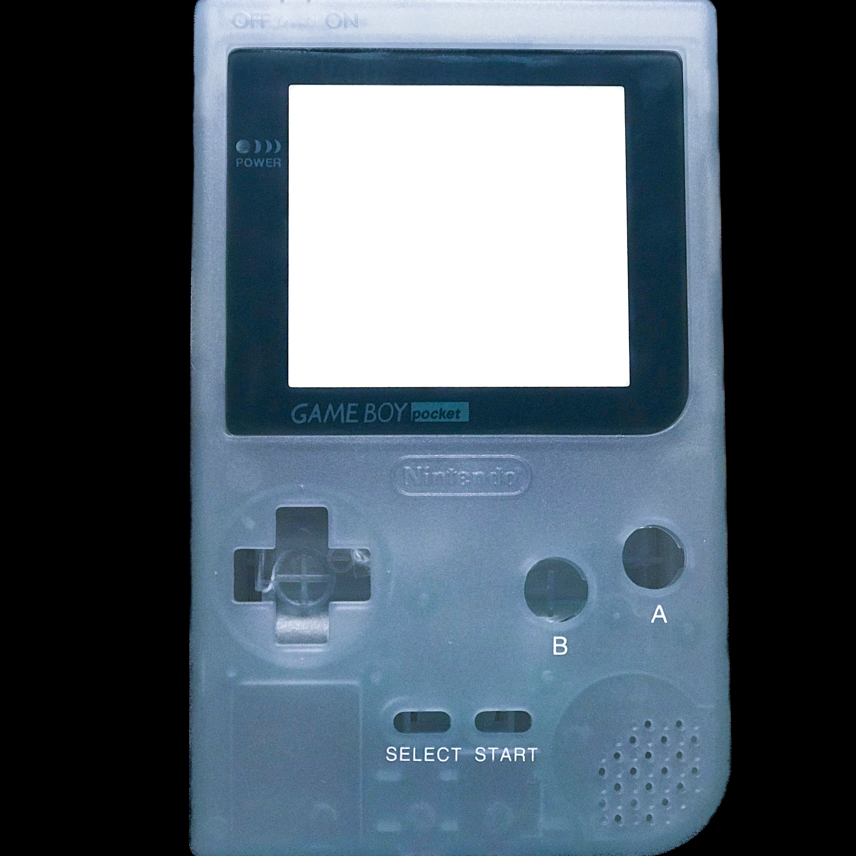 Game Boy Pocket Shell