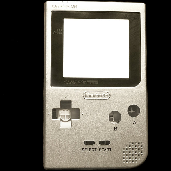 Game Boy Pocket Shell