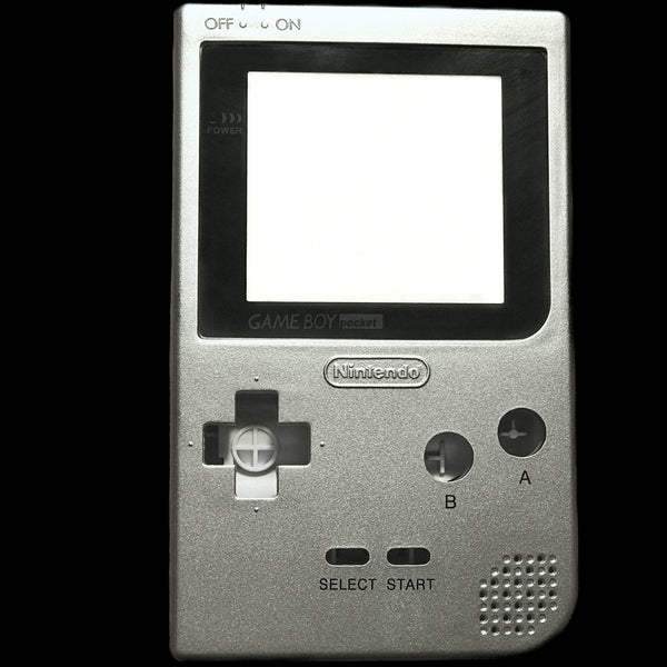 Game Boy Pocket Shell