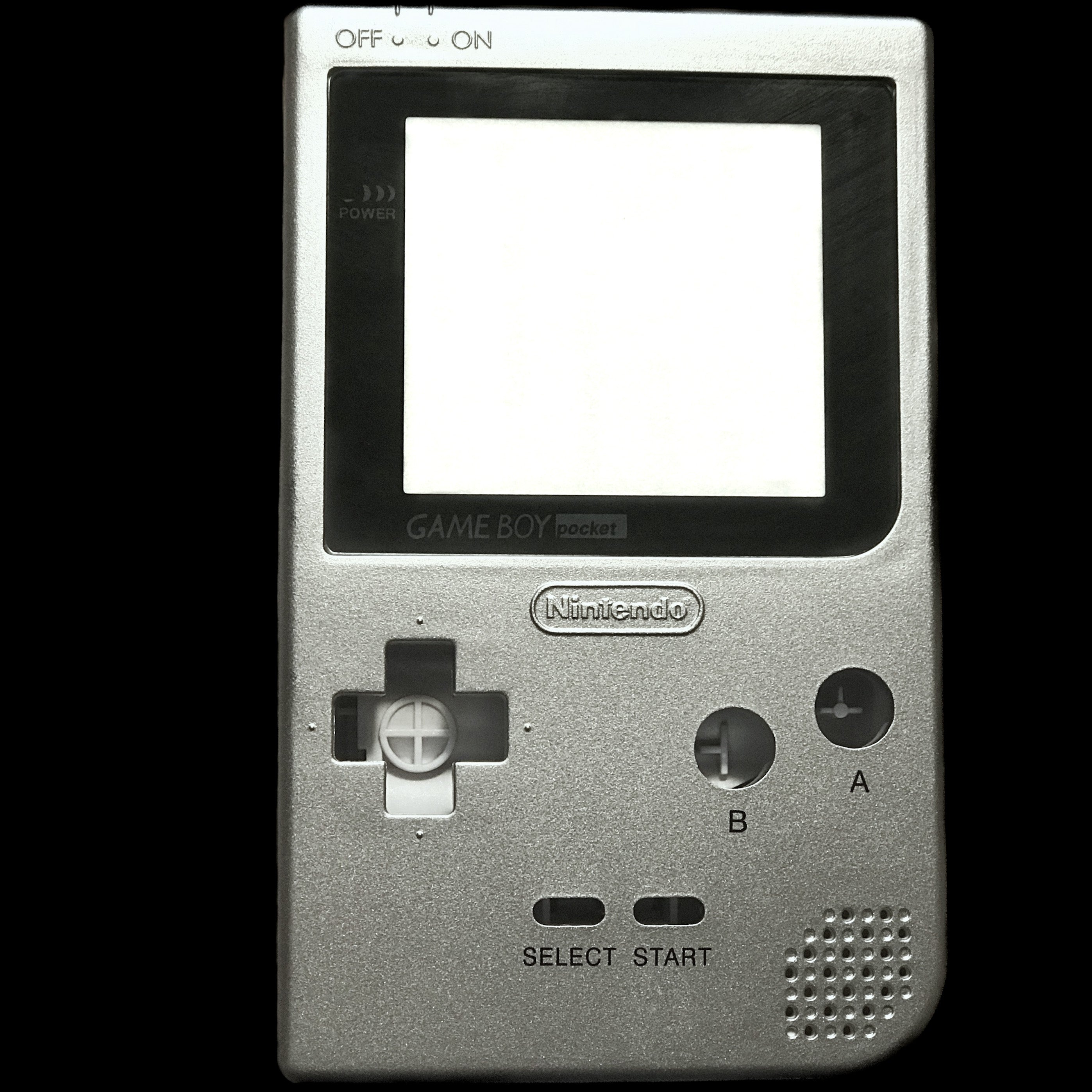 Game Boy Pocket Shell