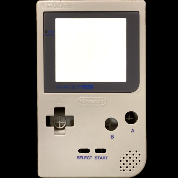 Game Boy Pocket Shell
