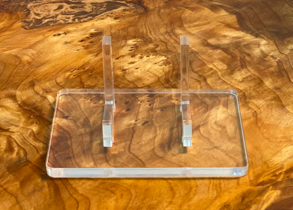 Clear Stand