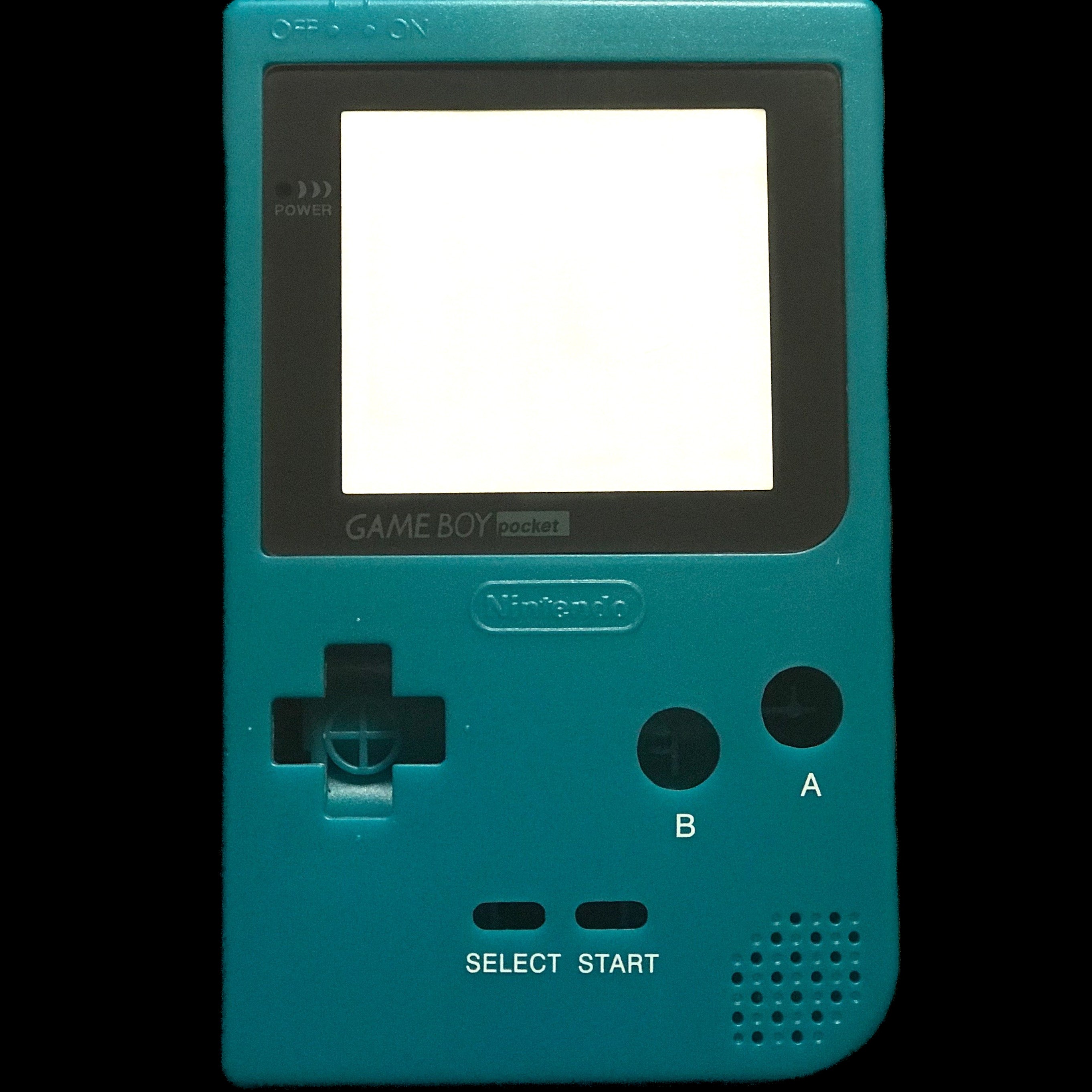 Game Boy Pocket Shell