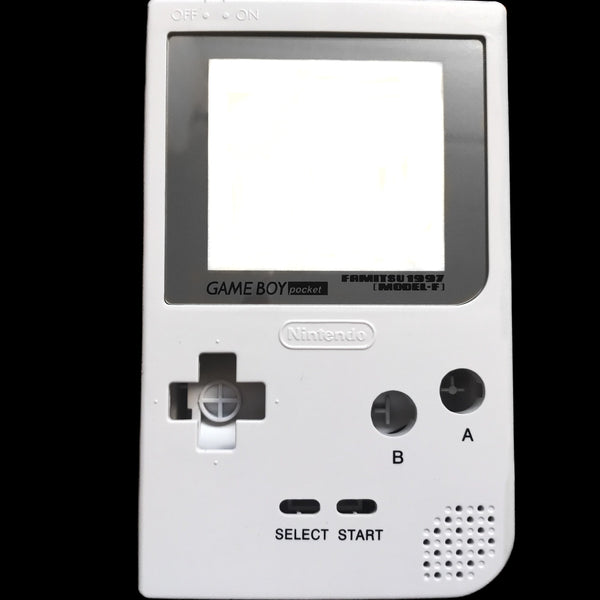 Game Boy Pocket Shell