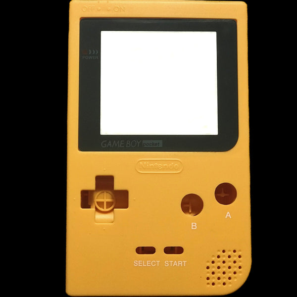 Game Boy Pocket Shell