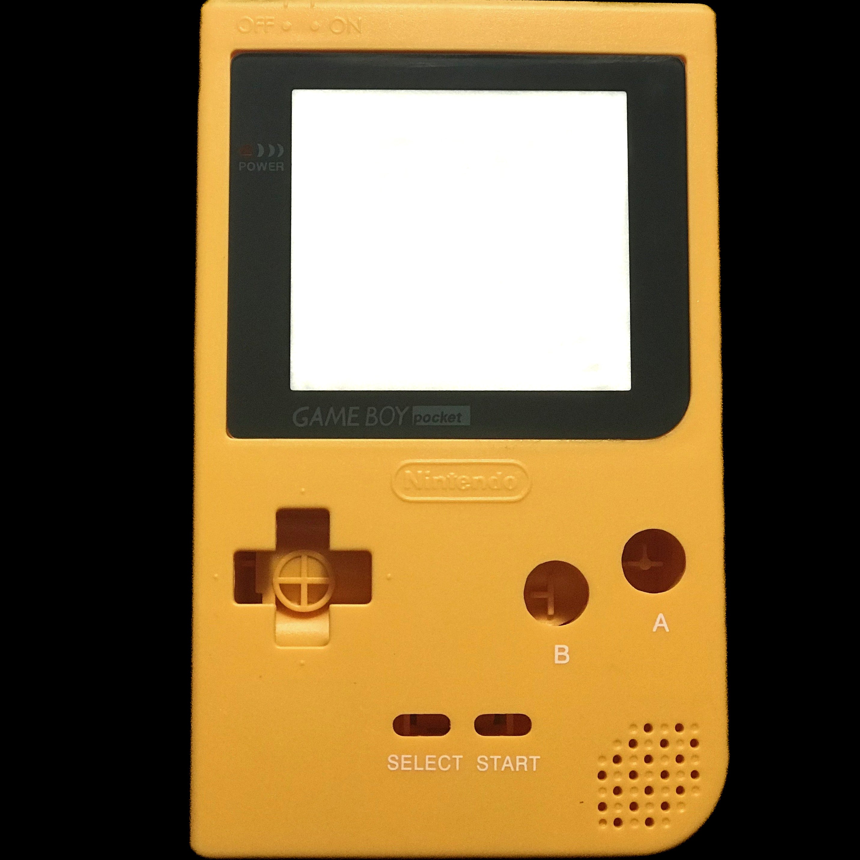 Game Boy Pocket Shell