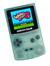 Game Boy Color AMOLED OLED Touch Screen Console