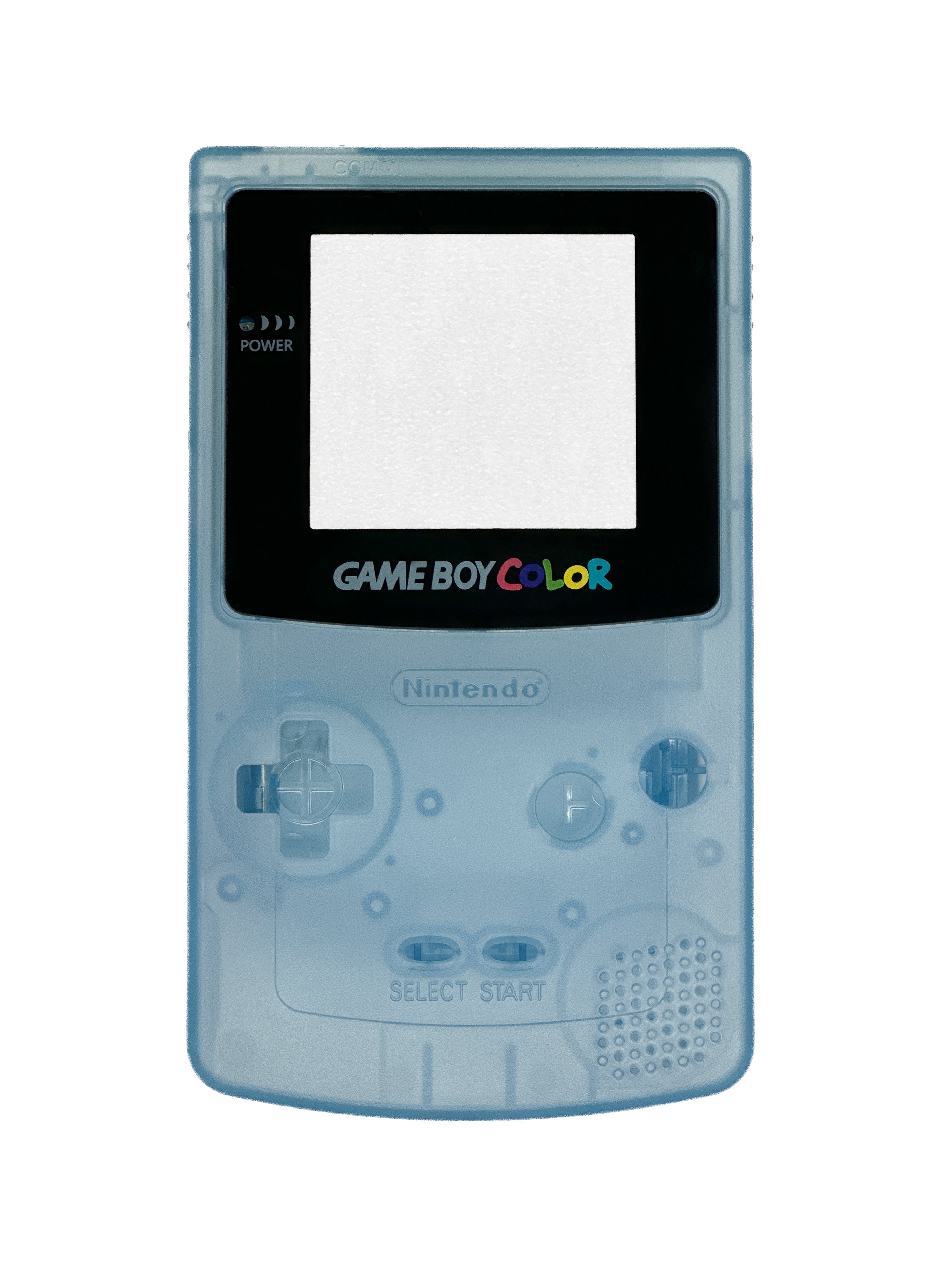 Game Boy Color Shell