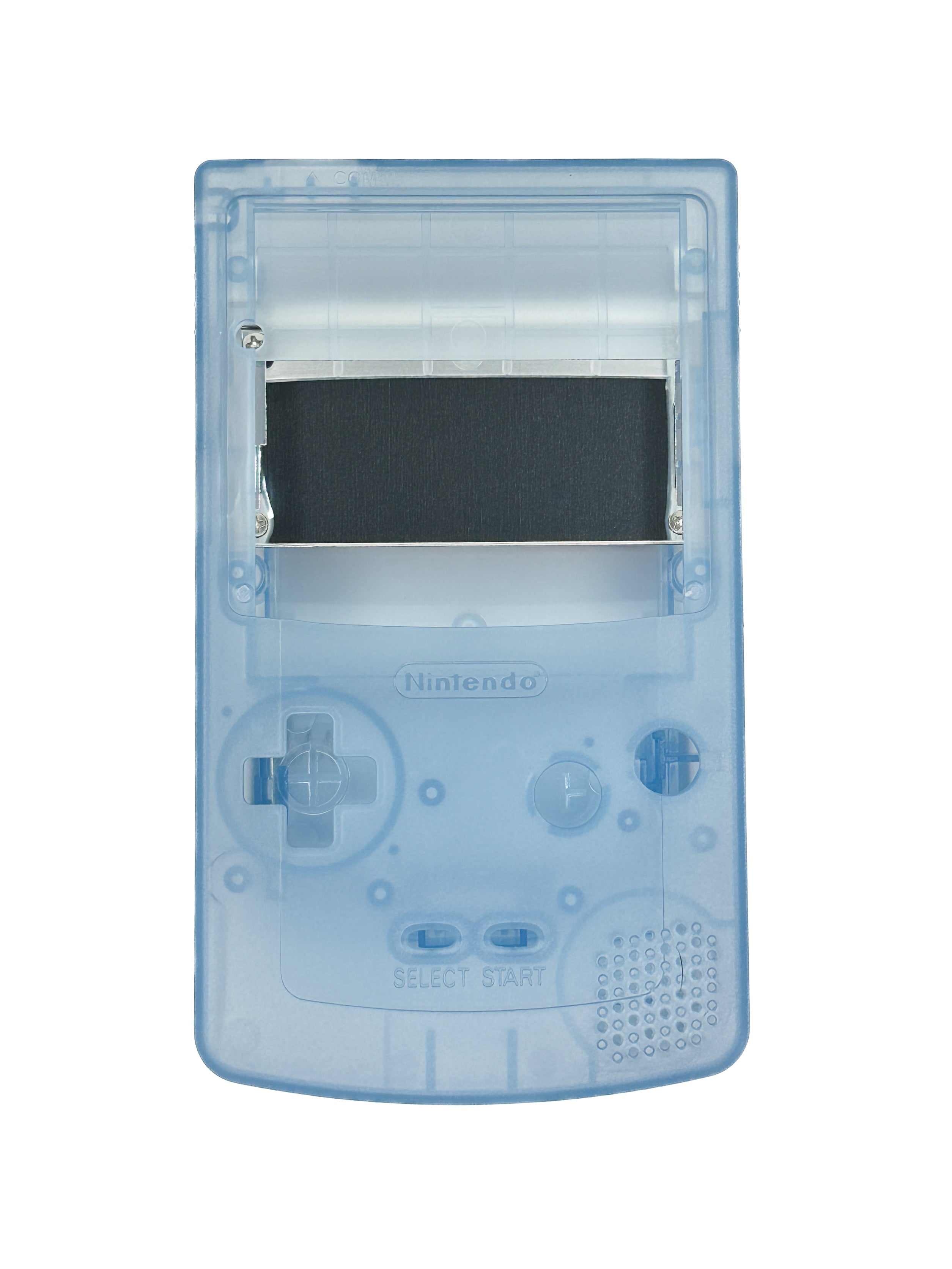 Game Boy Color Laminated-Ready Shell Kit