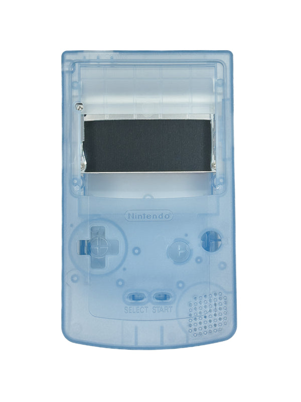 Game Boy Color Laminated-Ready Shell Kit