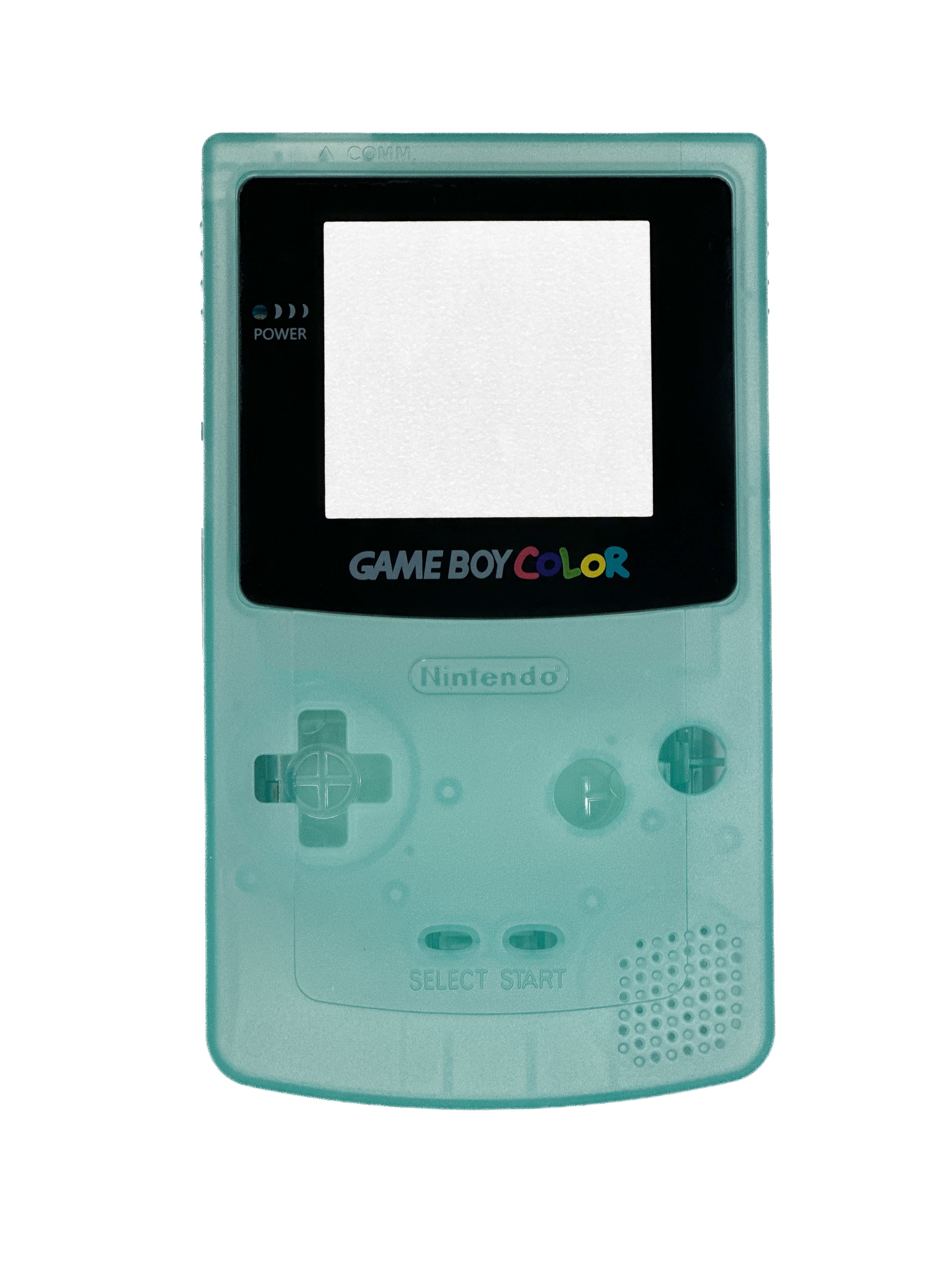 Game Boy Color Shell