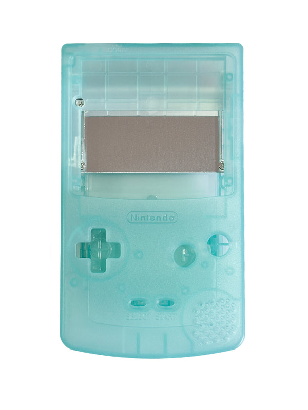 Game Boy Color Laminated-Ready Shell Kit