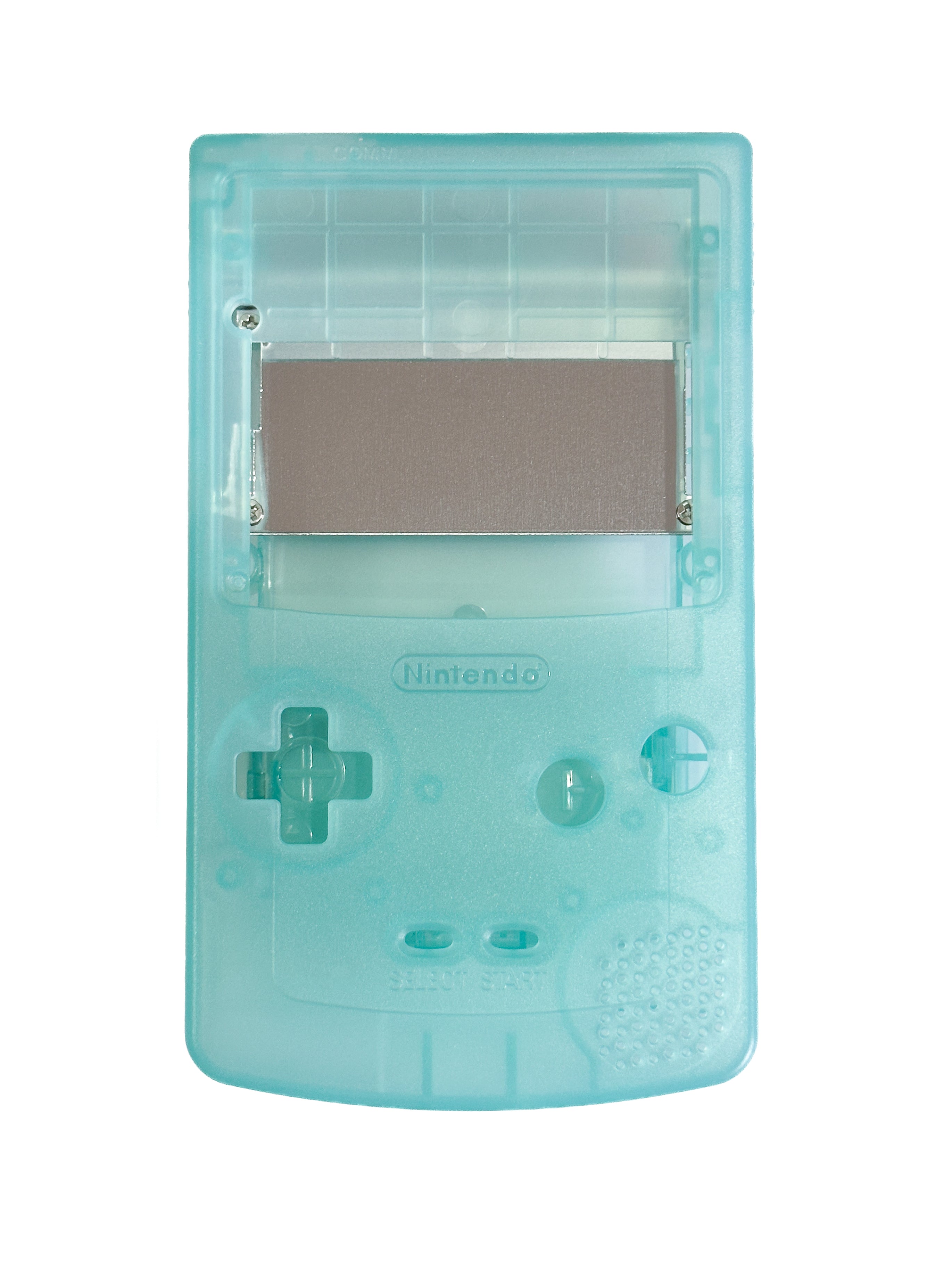 Game Boy Color Laminated-Ready Shell Kit