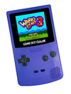 Game Boy Color AMOLED OLED Touch Screen Console