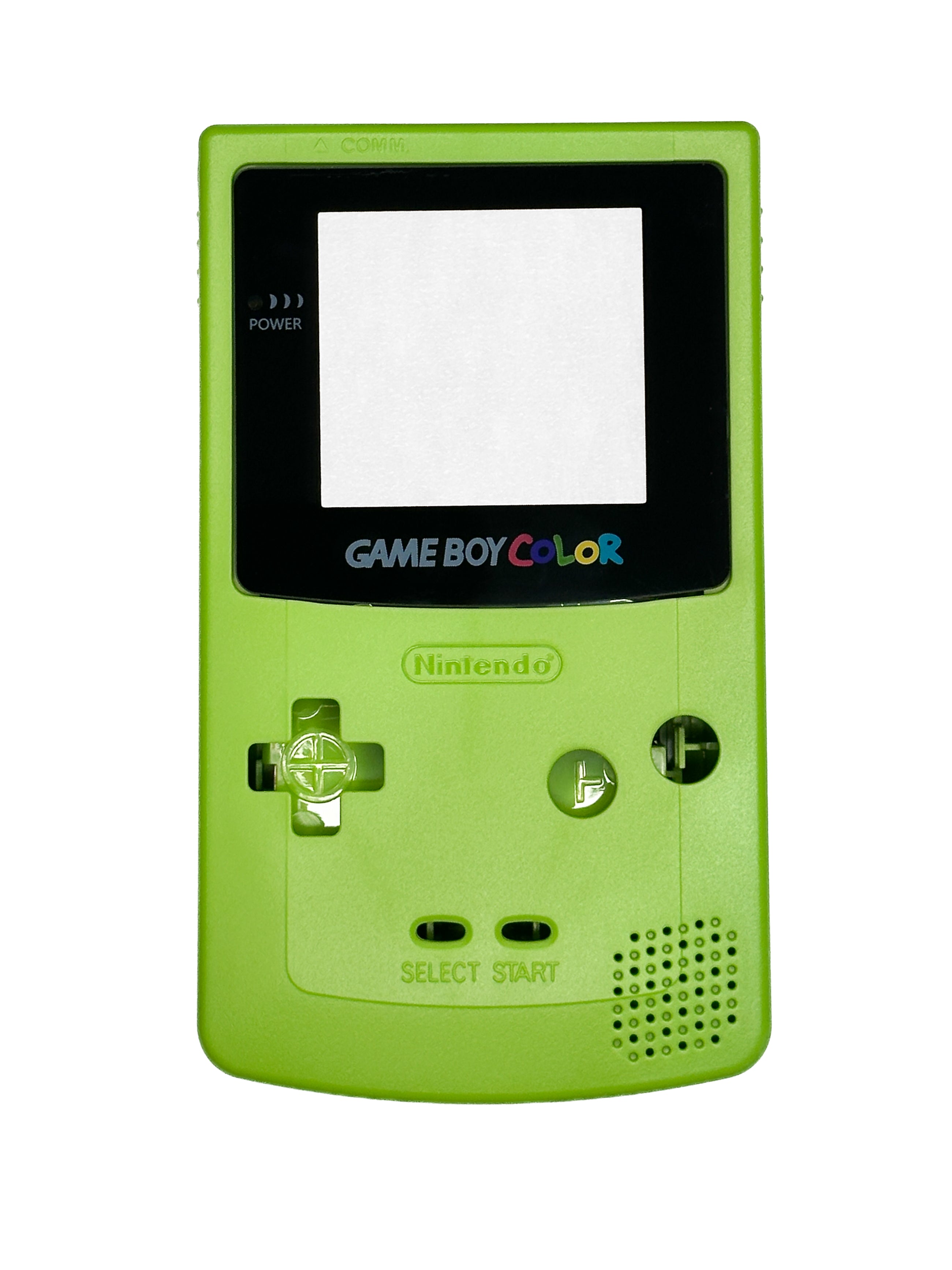 Game Boy Color Shell