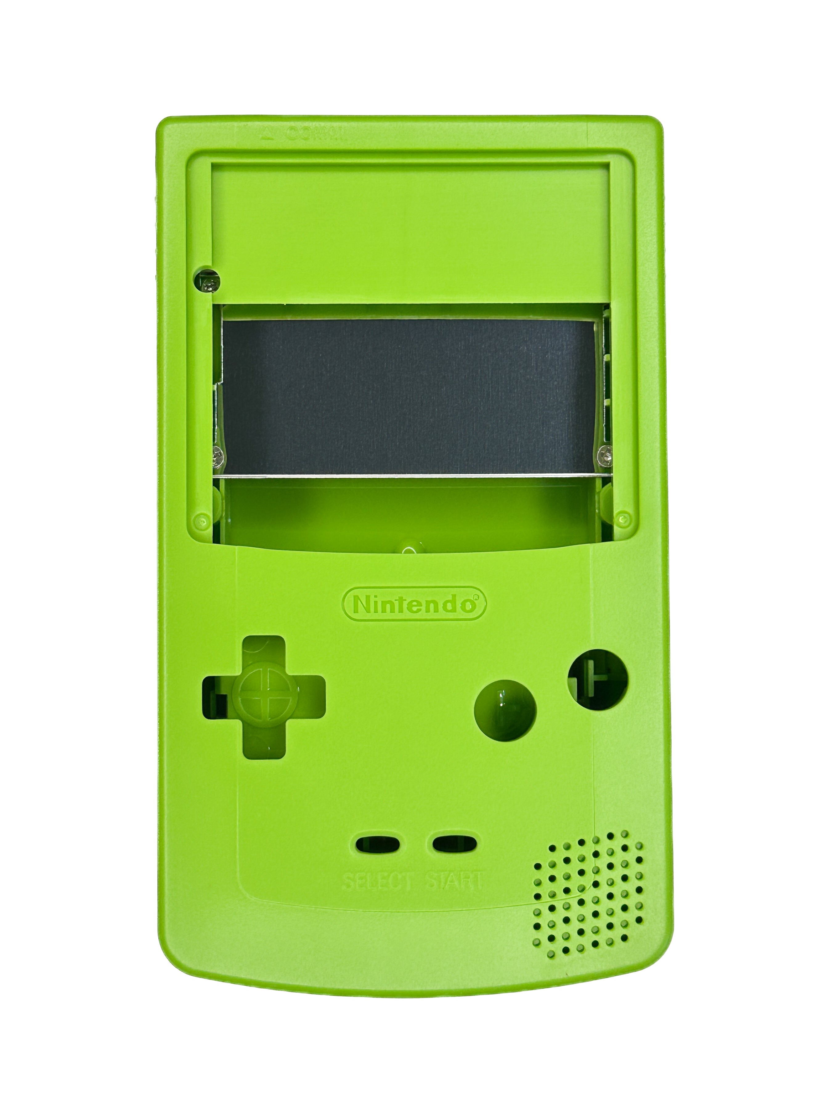 Game Boy Color Laminated-Ready Shell Kit