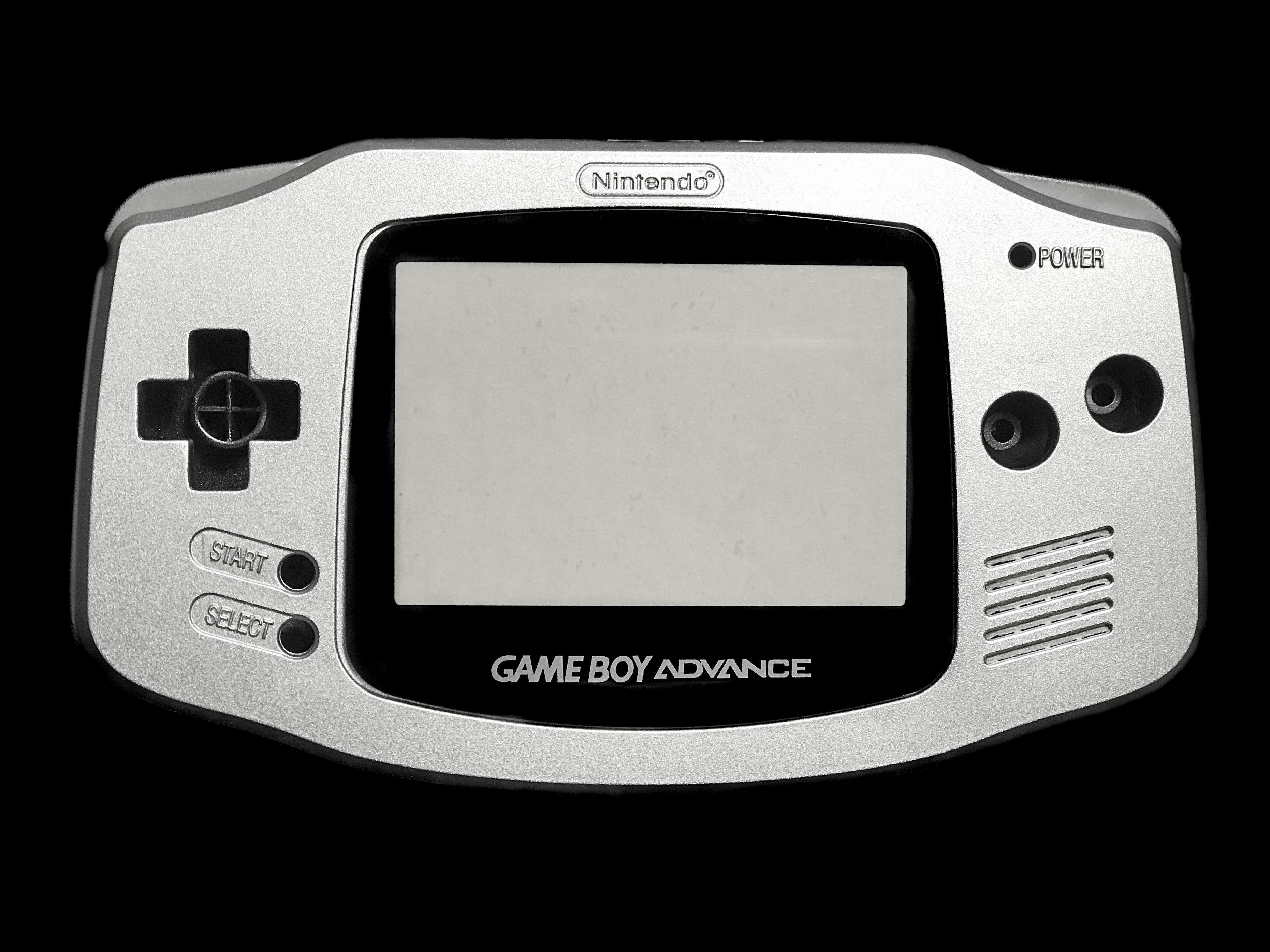 Game Boy Advance V2 IPS Full Mod Kit