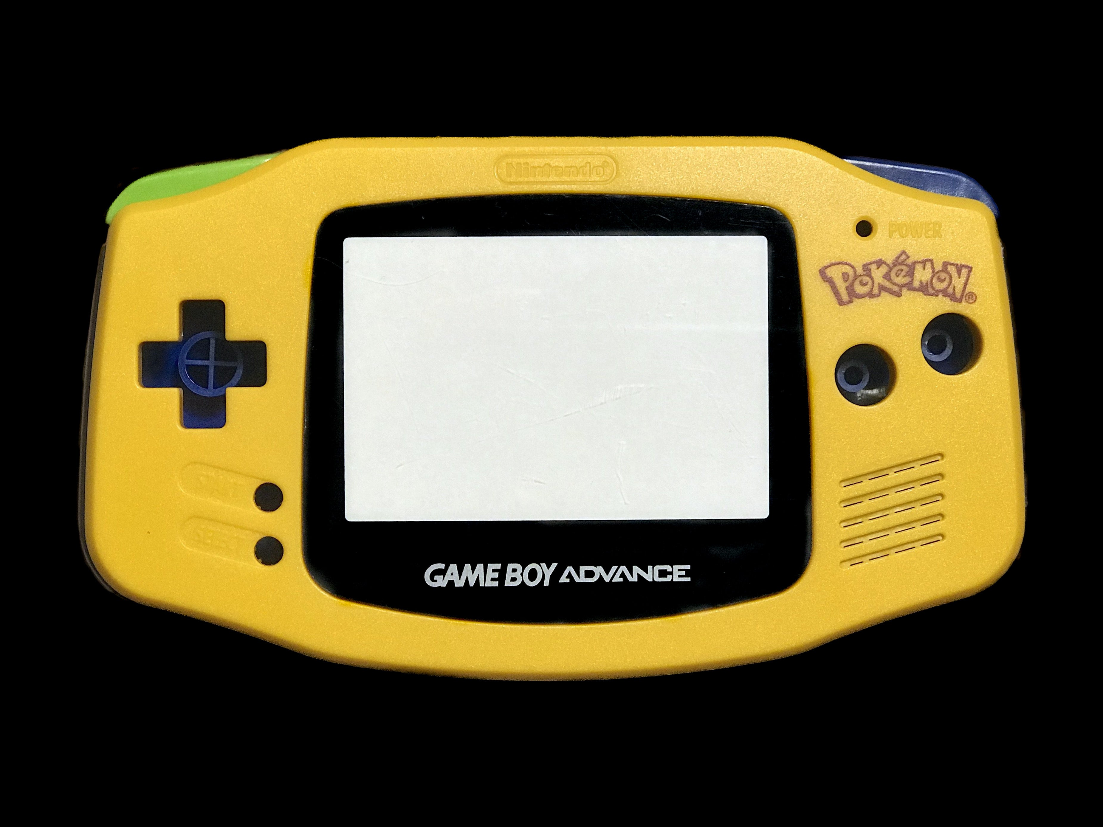 Game Boy Advance Console