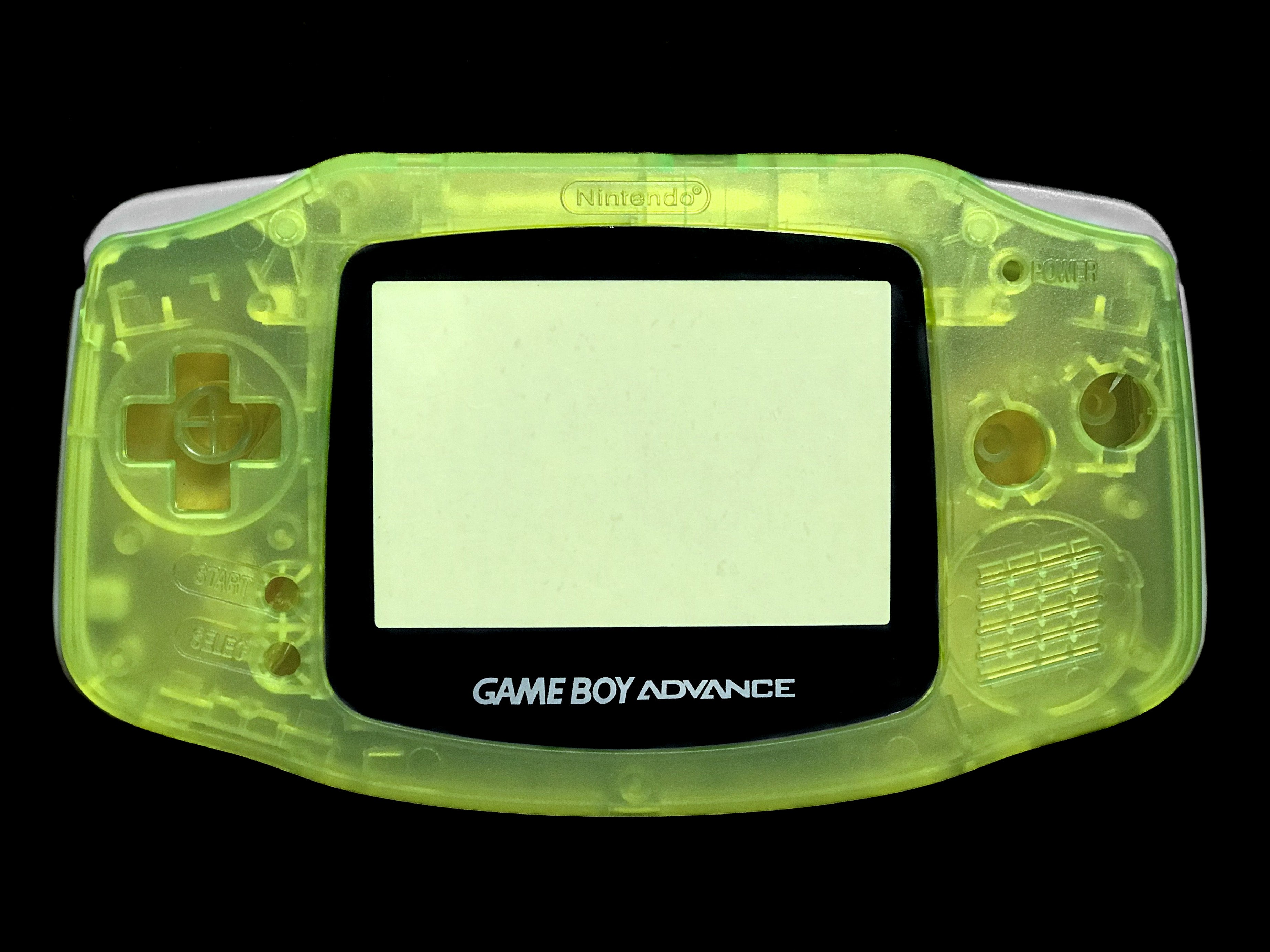 Game Boy Advance V2 IPS Full Mod Kit
