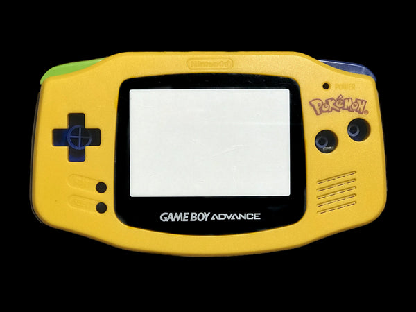 Game Boy Advance V2 IPS Full Mod Kit