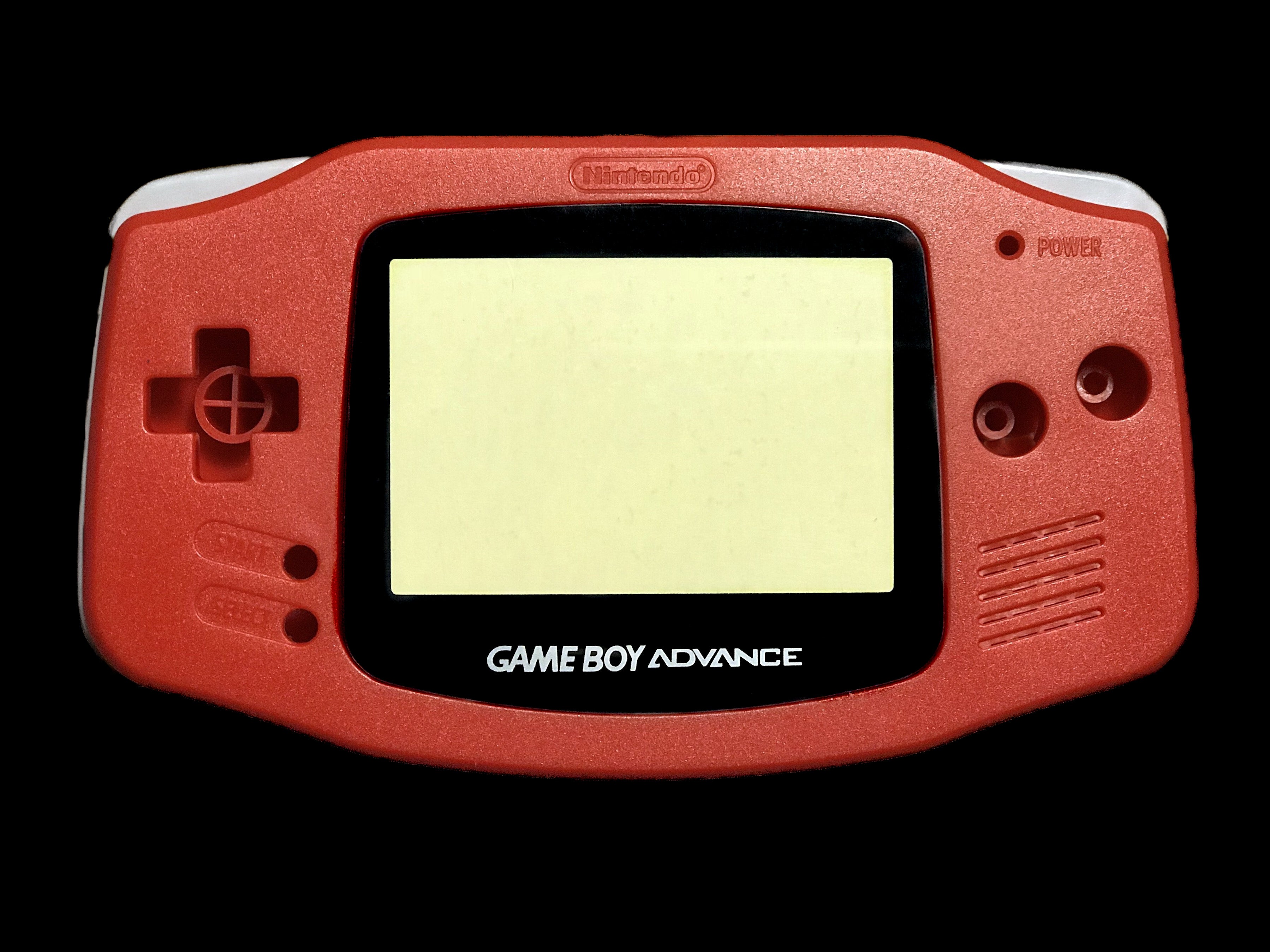 Game Boy Advance V2 IPS Full Mod Kit